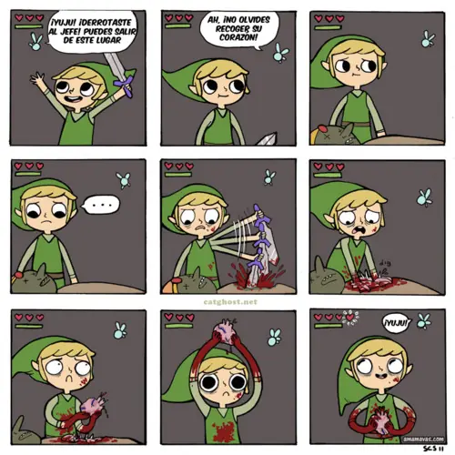 humor grafico y nada mas, la 3ra es la jodida