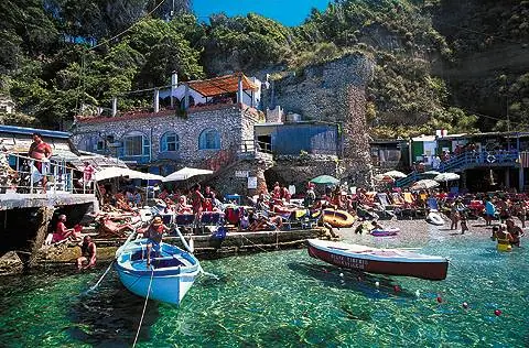 Isla de Capri [Italia]