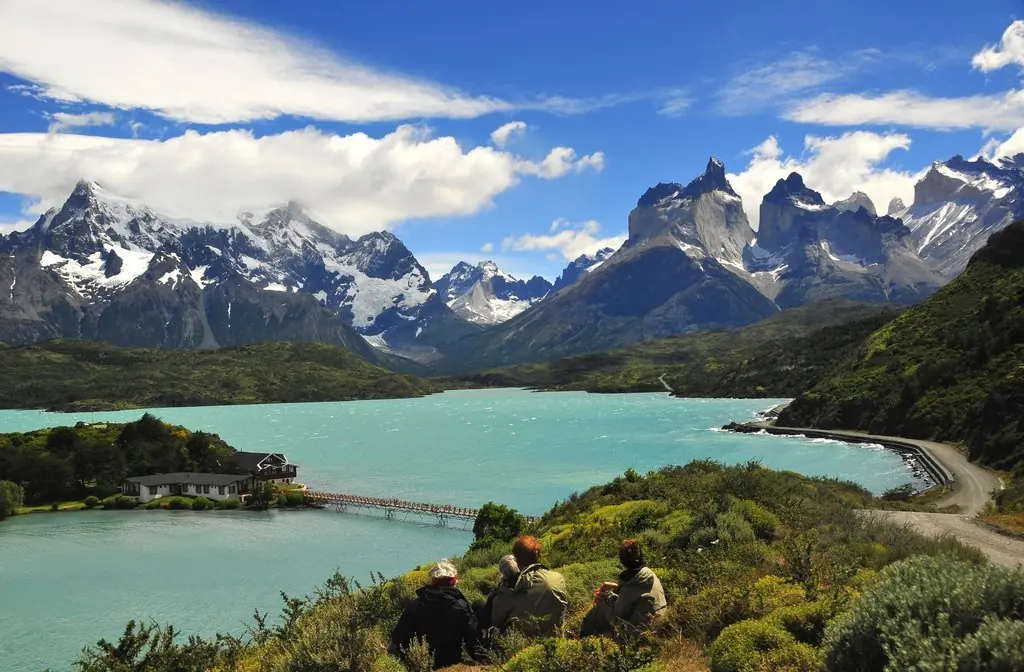 patagonia chilena