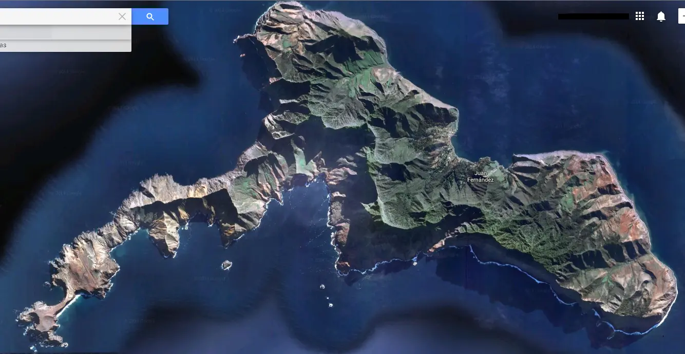 islas de chile