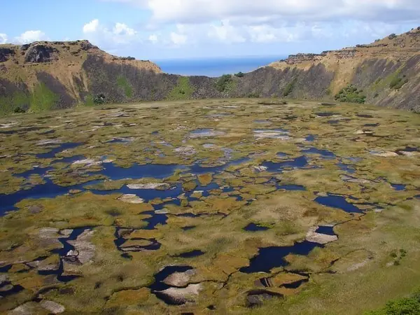 isla de pascua