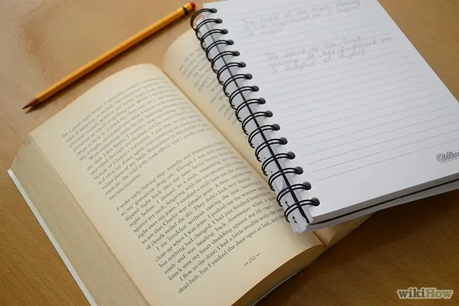 escritura