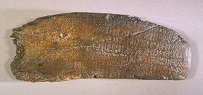 Rongo Rongo: uno de los enigmas Rapa Nui
