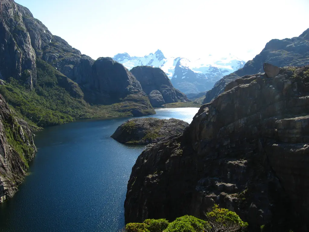 Te muestro las 3739 Islas de Chile