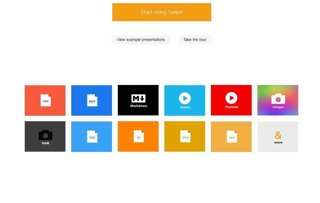 Cómo crear una presentación sin usar PowerPoint