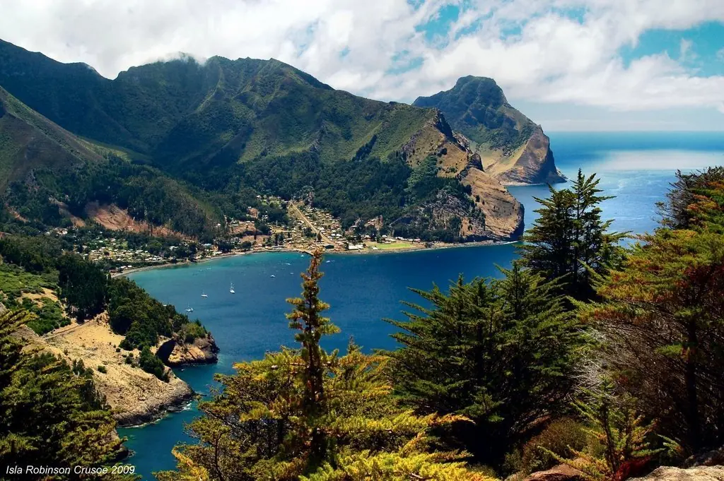 patagonia chilena