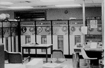 Generaciones de la Computadora