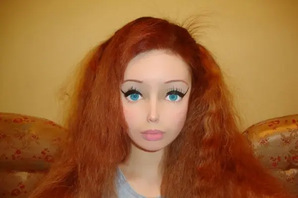 nueva muñeca rusa