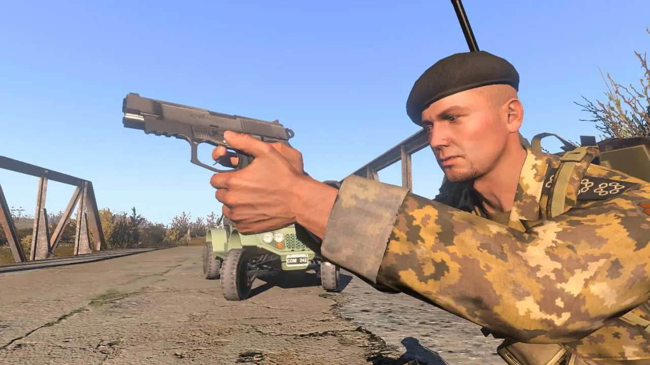 arma 3 mods