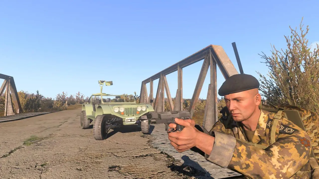 Mod Argentino de ARMA3 [Nuevo Proyecto]