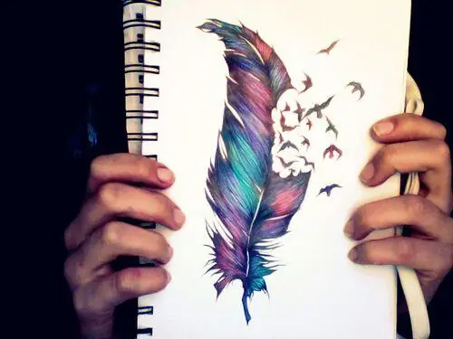 Dibujos hipster