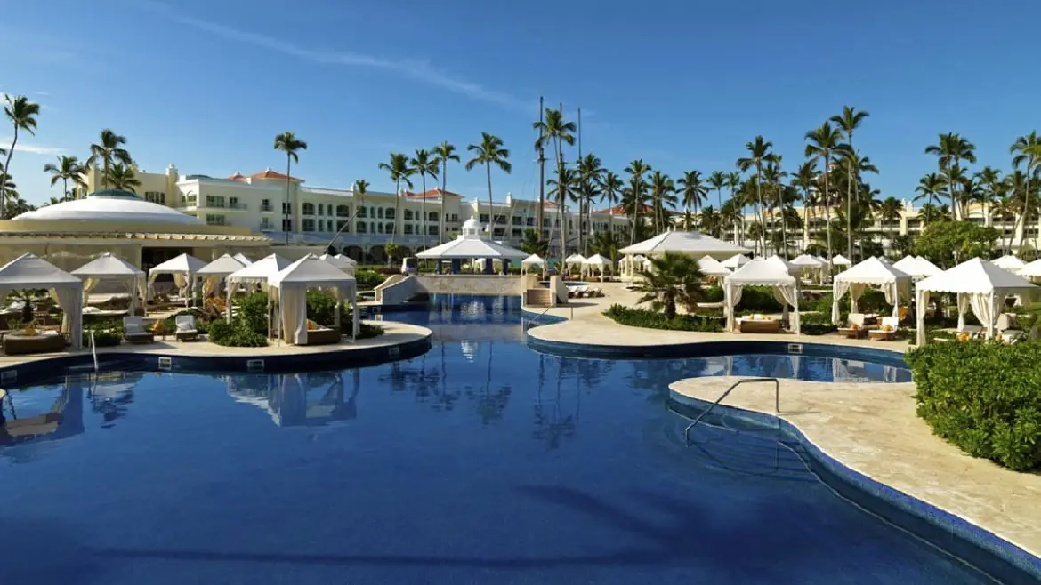 resort