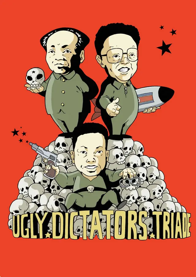 20 Impactantes ilustraciones críticas de la sociedad 20 Impactantes ilustraciones críticas de la sociedad