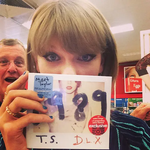 Taylor Swift