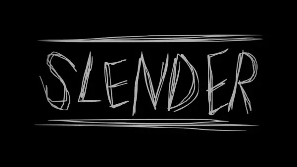 Slender Games - Coleccion