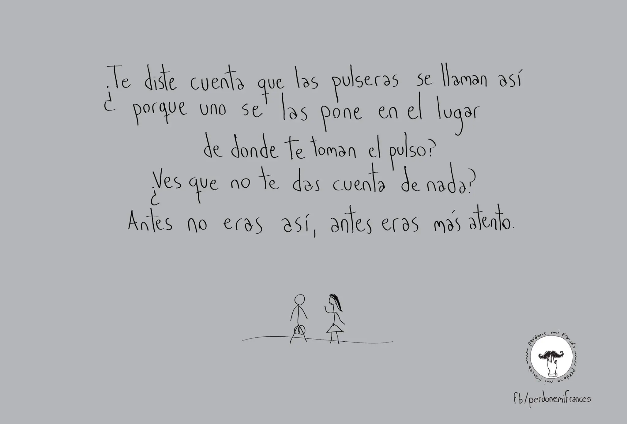 Estoy triste lince y mira lo que hago