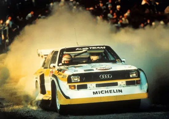 Volkswagen Golf con motor Audi (un auténtico Audi)