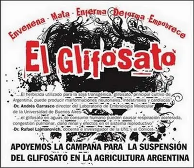 glifosato glifosato