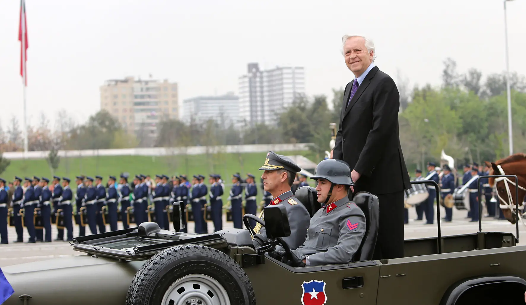 ejercito de chile