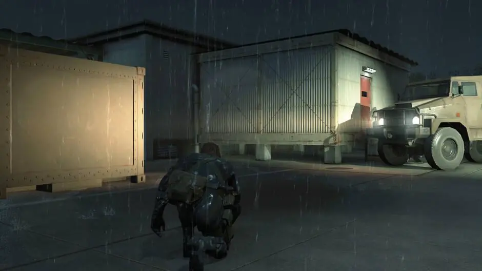 metal gear solid 5