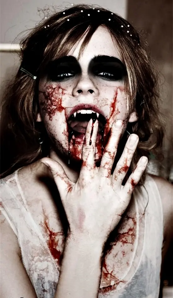 Emma Watson en pinturas