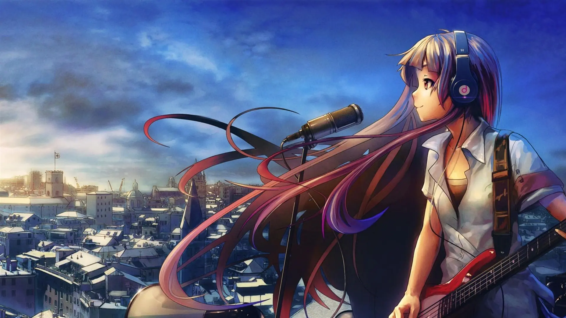 anime