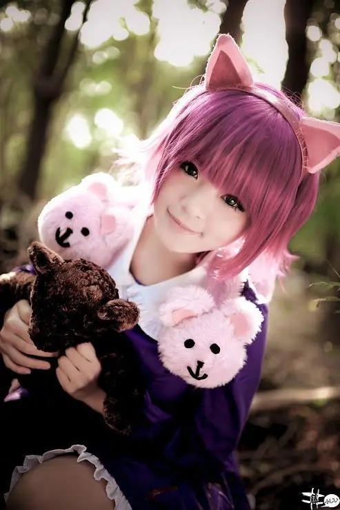 anime