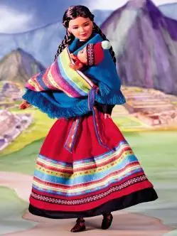 Barbies Latinas