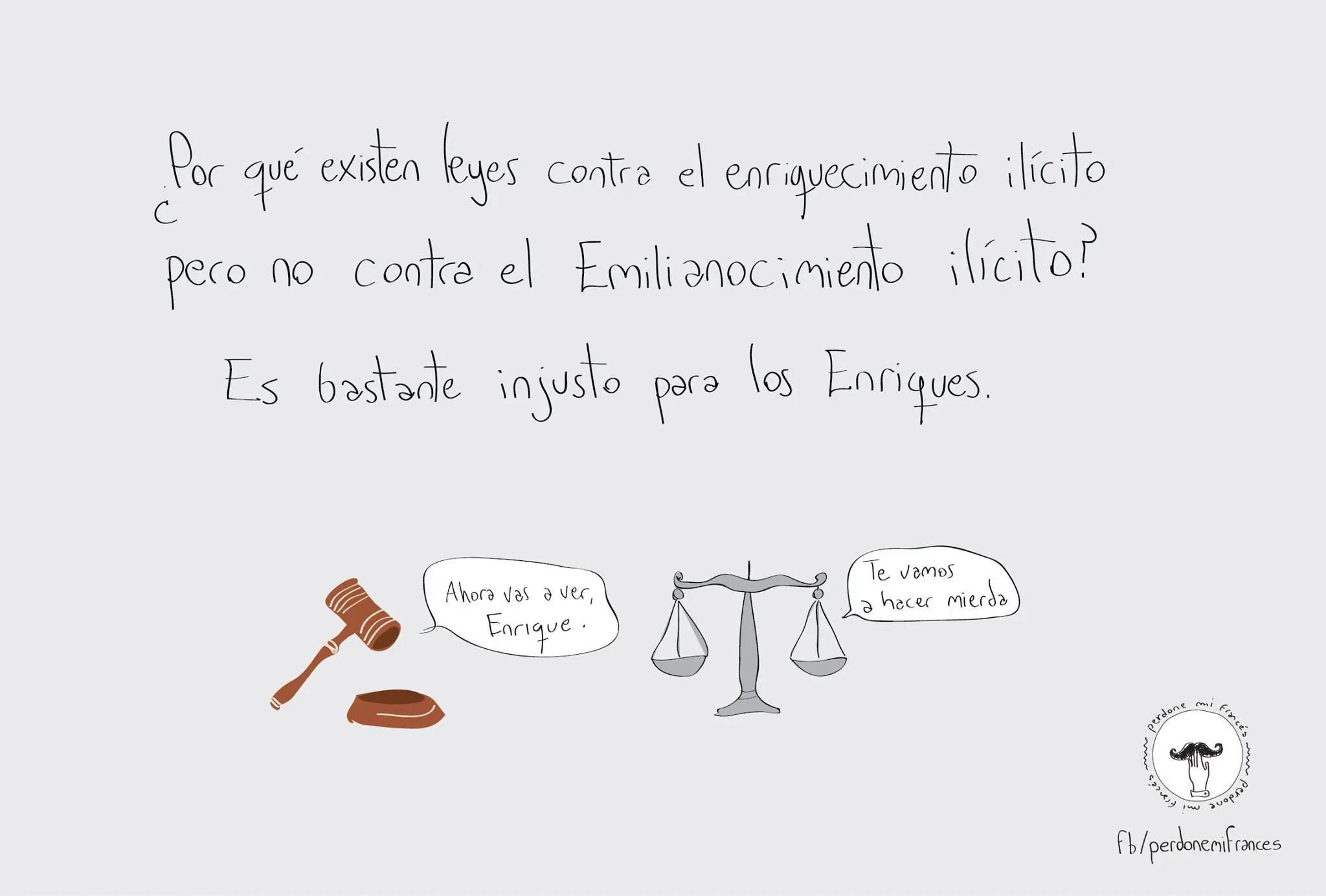 Estoy triste lince y mira lo que hago