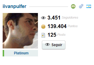 Saber popular mis polainas, cortito y al pie