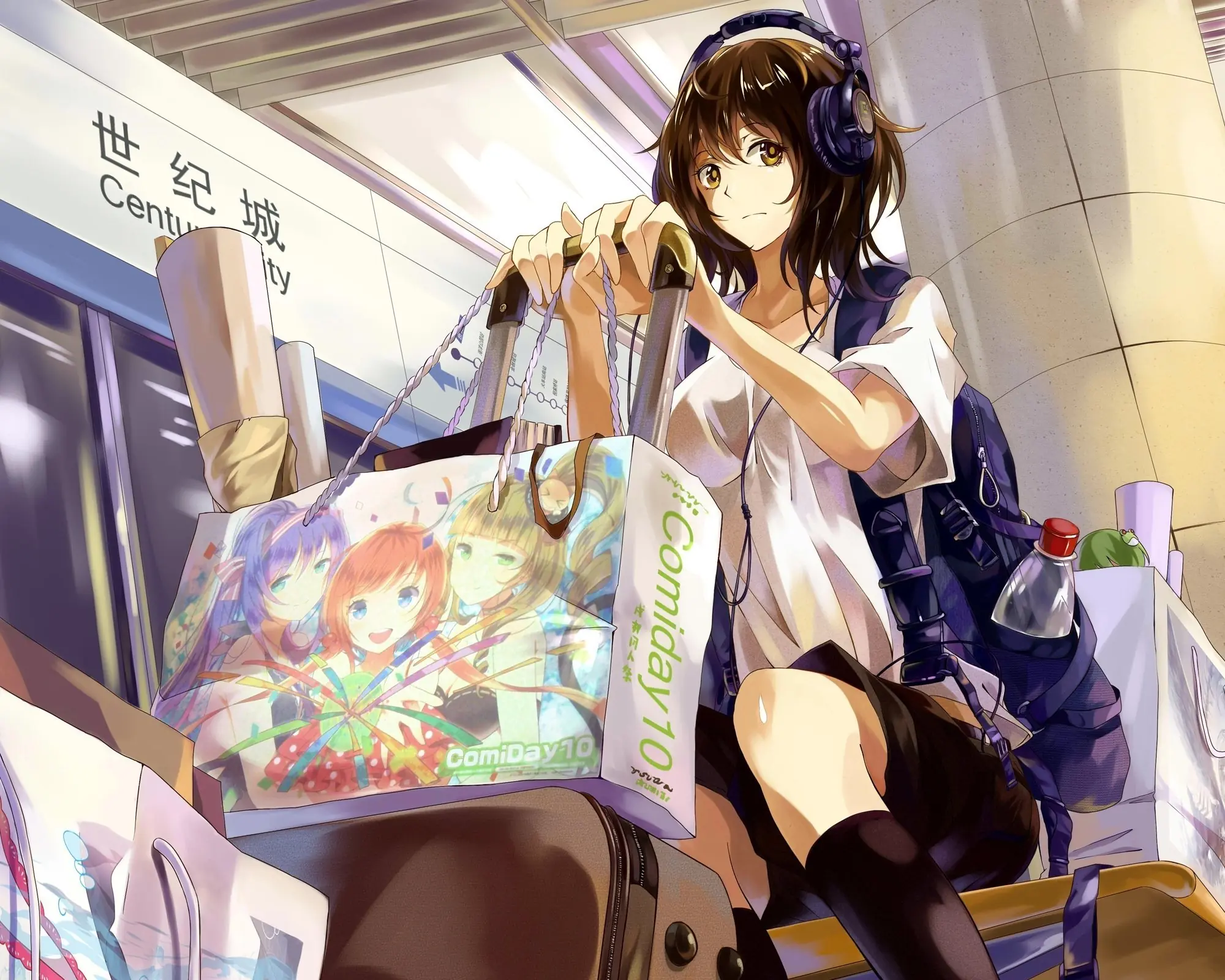 anime