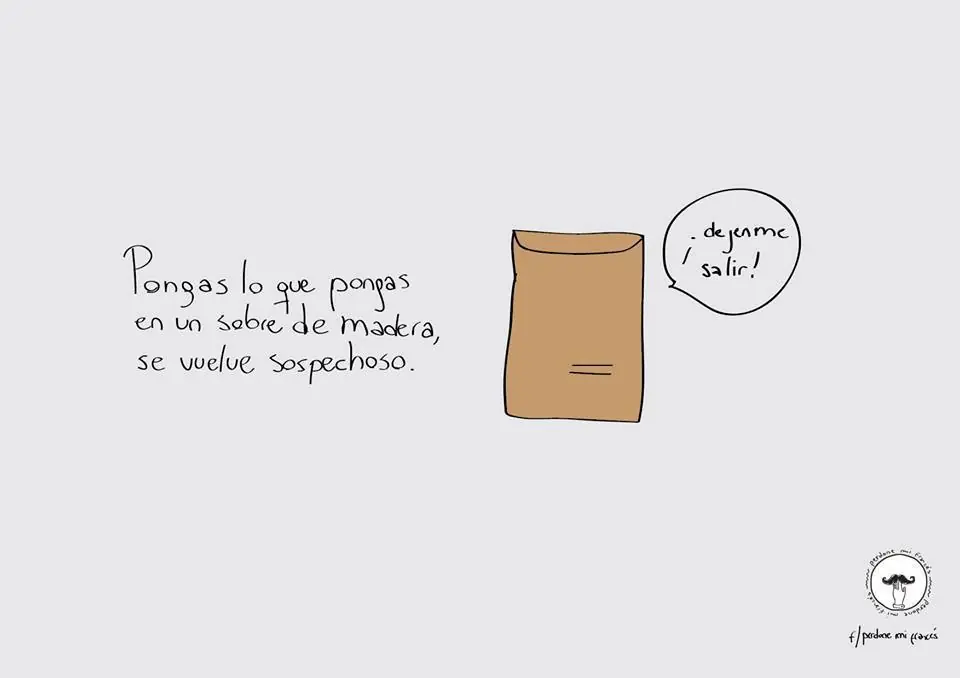 Estoy triste lince y mira lo que hago