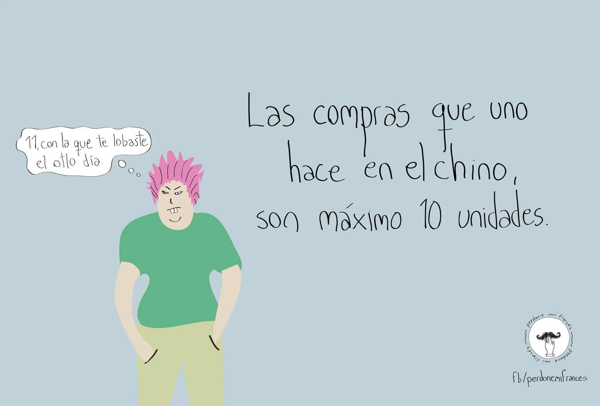 Estoy triste lince y mira lo que hago