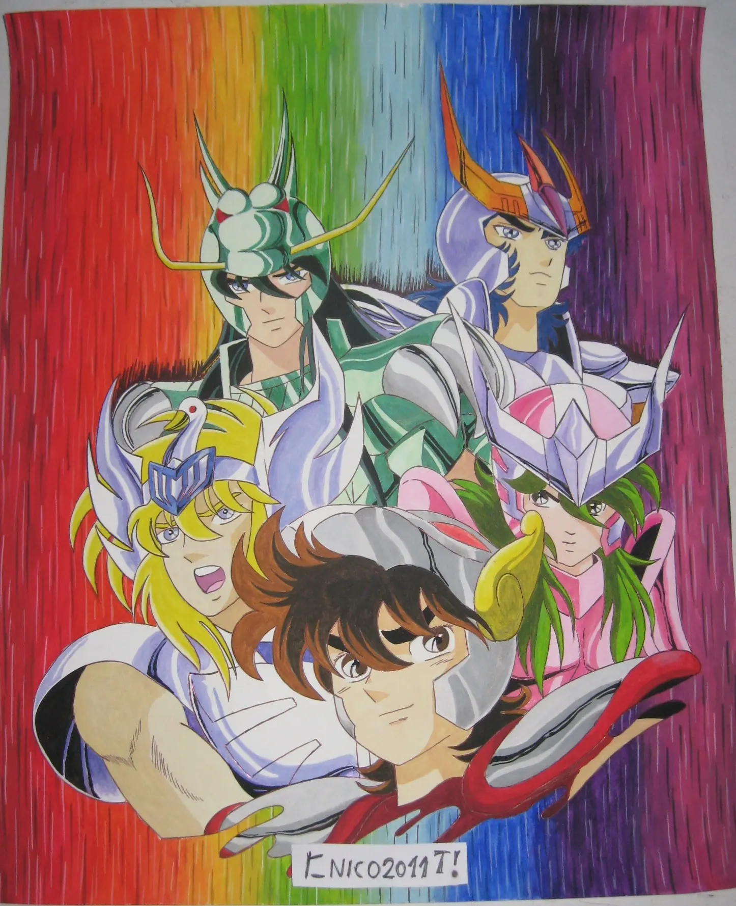 colores colores