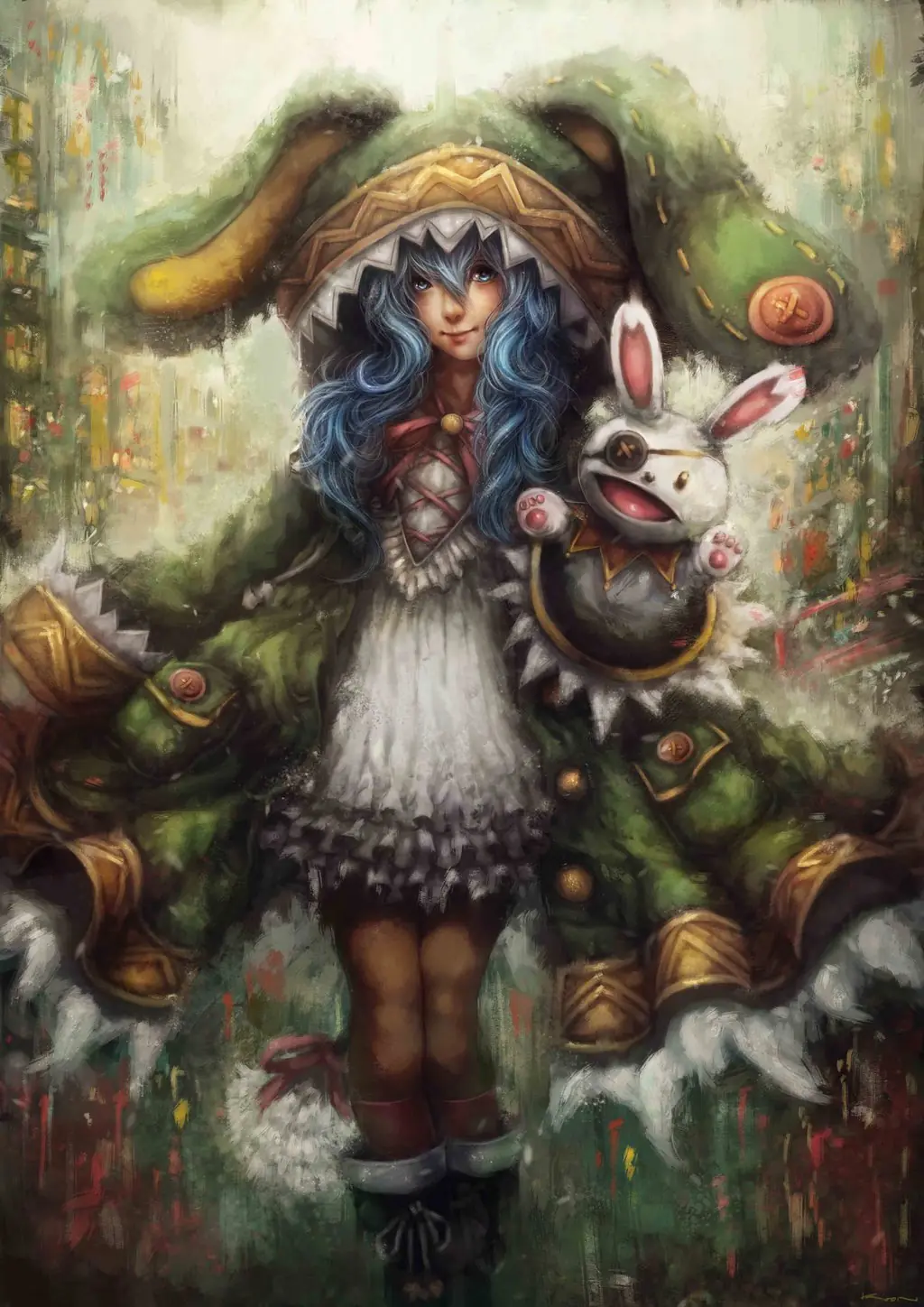 anime