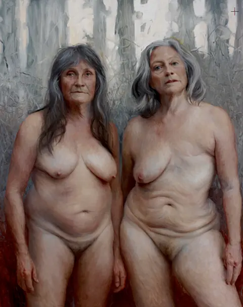 desnudas