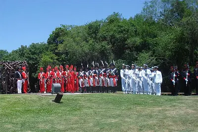 vuelta de obligado