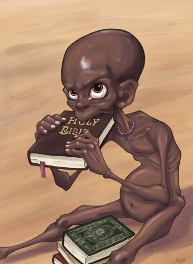 20 Impactantes ilustraciones críticas de la sociedad