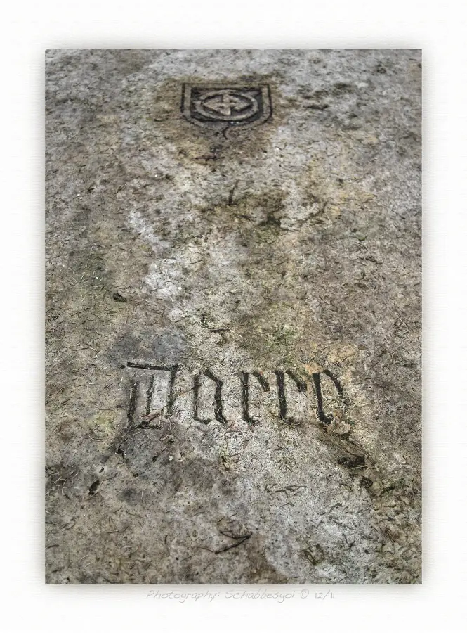 walther darre