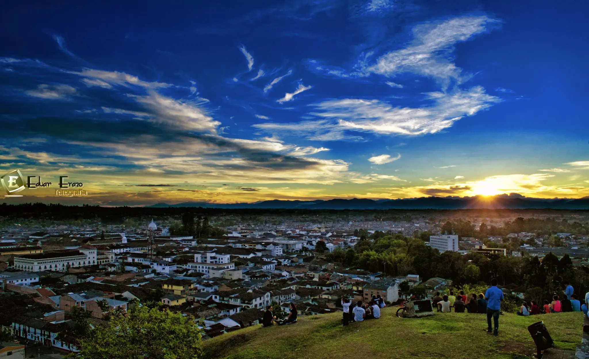 paisajes