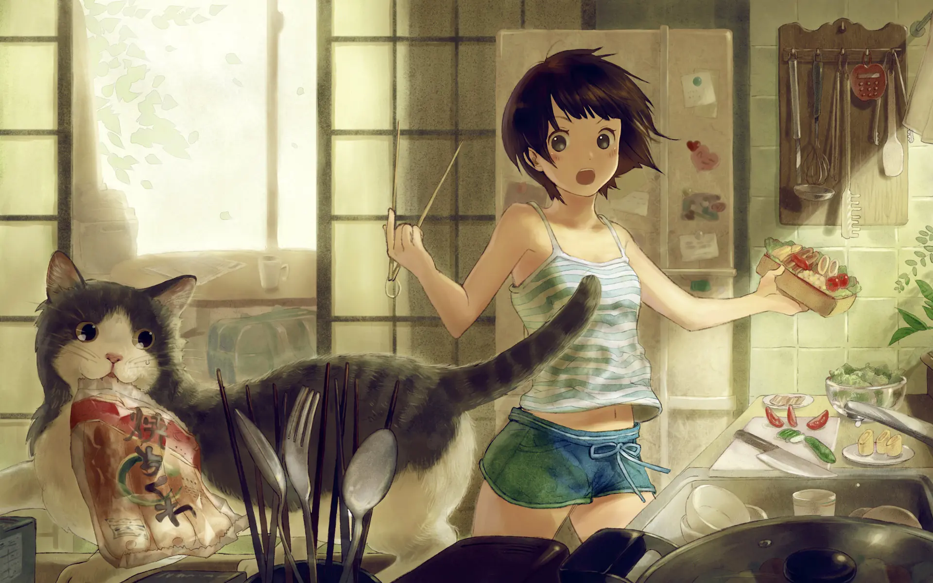 anime