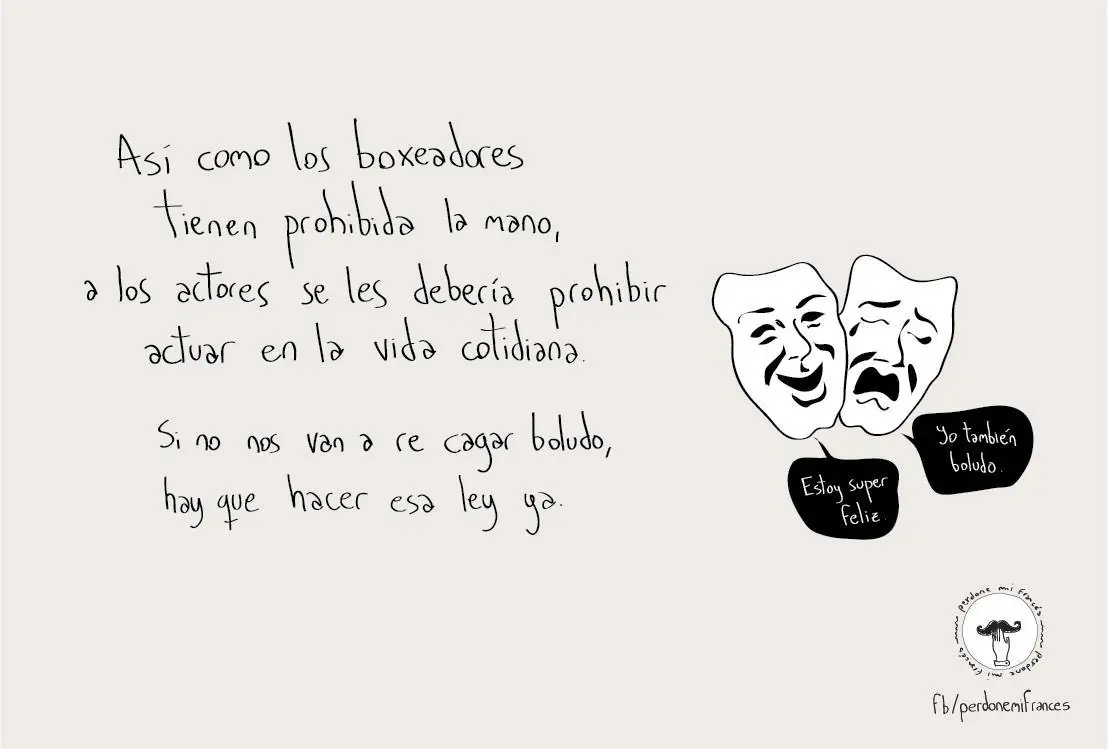 Estoy triste lince y mira lo que hago