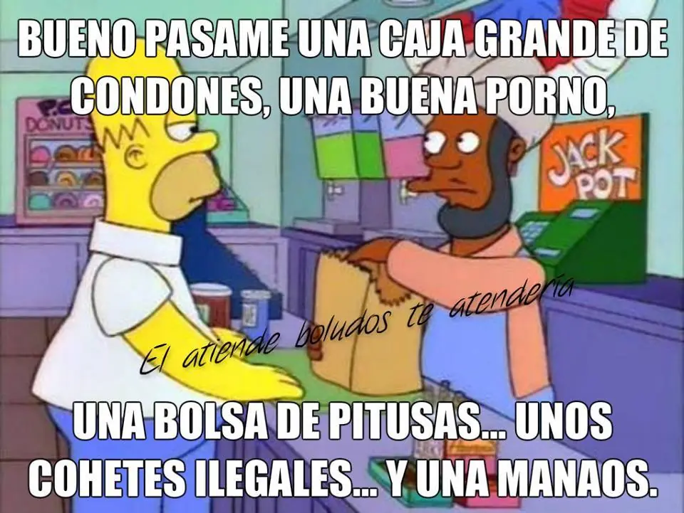 Los simpsons, doblaje argentino
