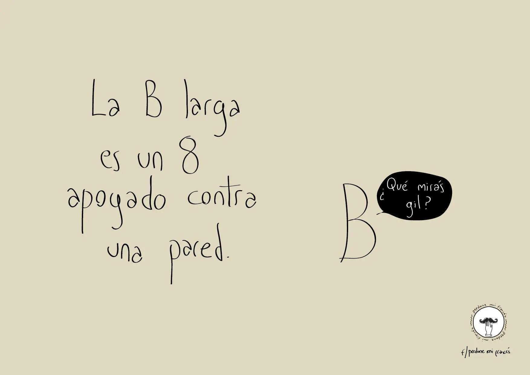 Estoy triste lince y mira lo que hago