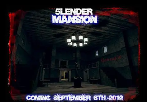 Slender Games - Coleccion