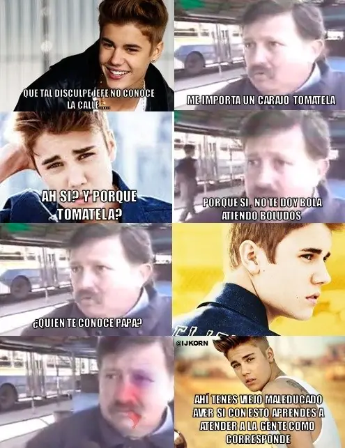 10 momentos insólitos de la televisión argentina