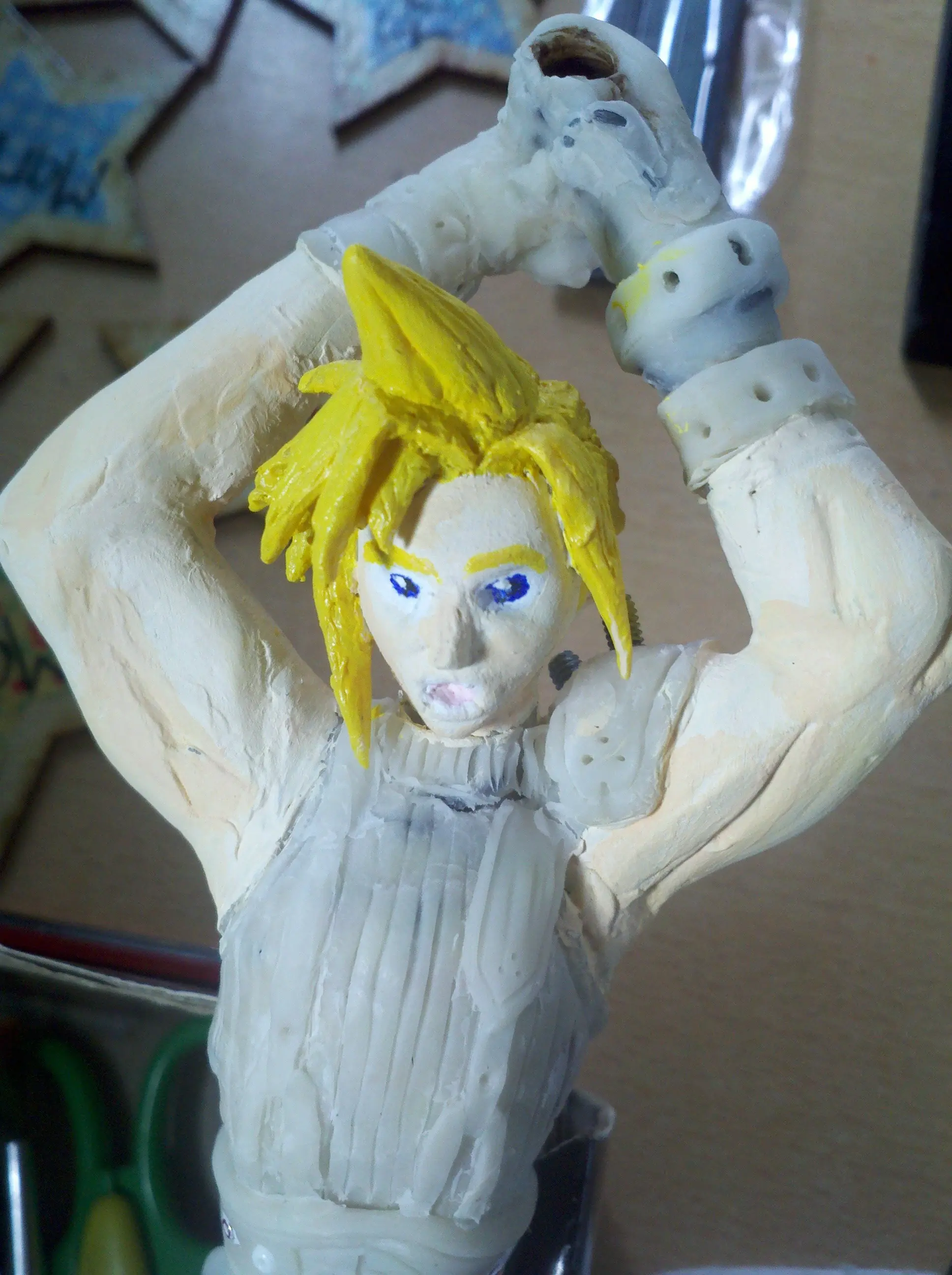 modelado modelado