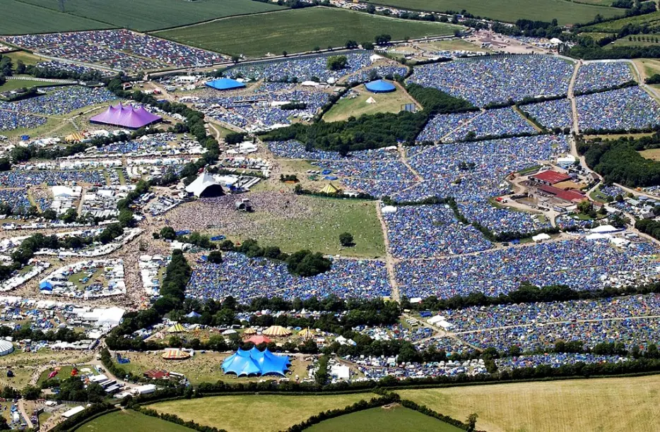 20 festivales legendarios en el mundo que tienes que ver