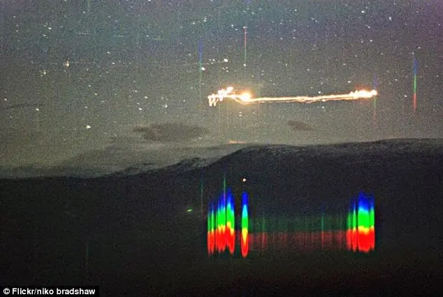 las luces de hessdalen