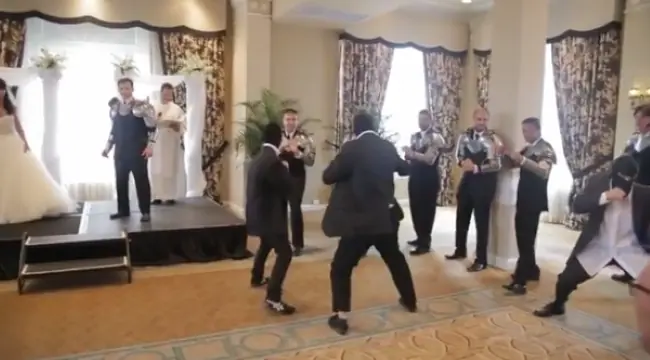 boda de quien sabe